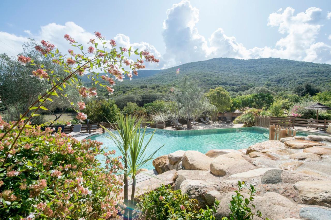 Chalet Lecci E Murta Propriano (Corsica)