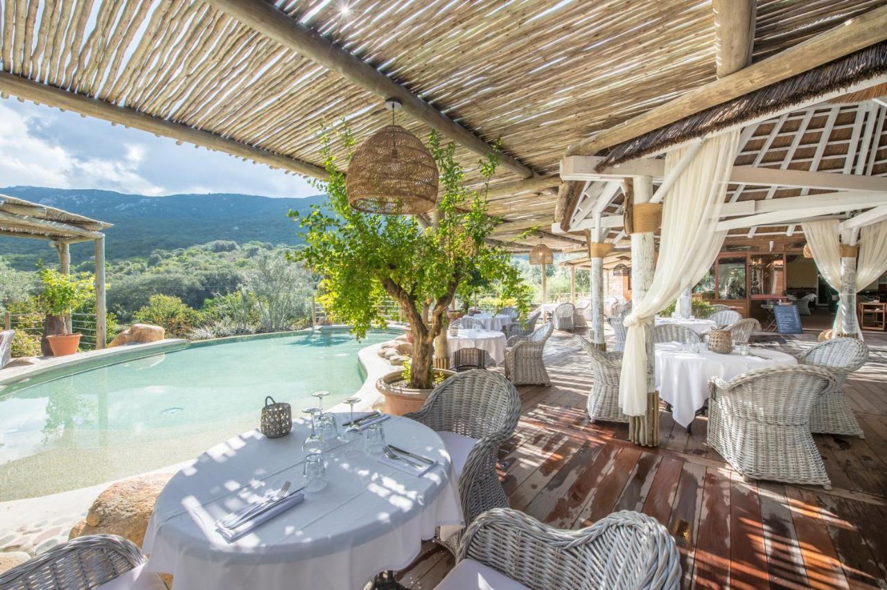 Chalet Lecci E Murta